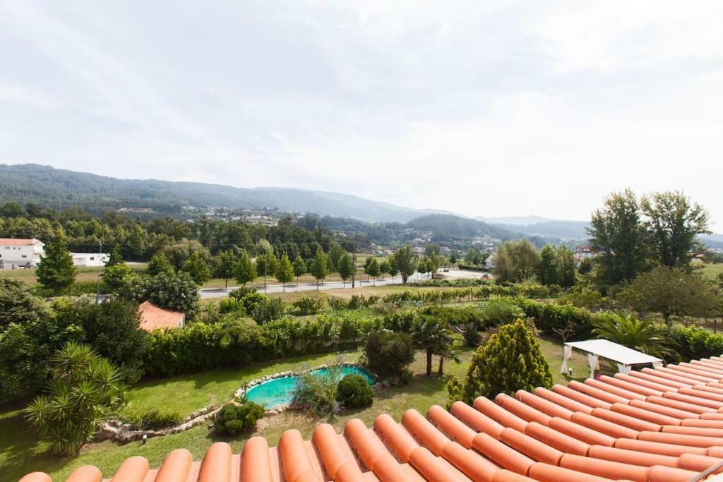 Апартаменти Quinta Da Ribeirinha Арока Екстер'єр фото