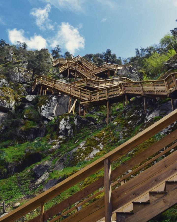 Апартаменти Quinta Da Ribeirinha Арока Екстер'єр фото