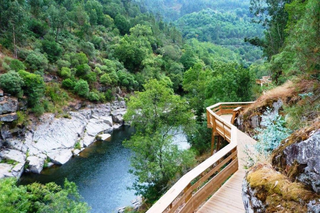Апартаменти Quinta Da Ribeirinha Арока Екстер'єр фото