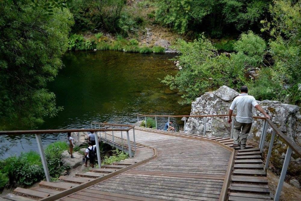 Апартаменти Quinta Da Ribeirinha Арока Екстер'єр фото